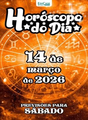 Horoscopo do Dia - 13 Marco 2026