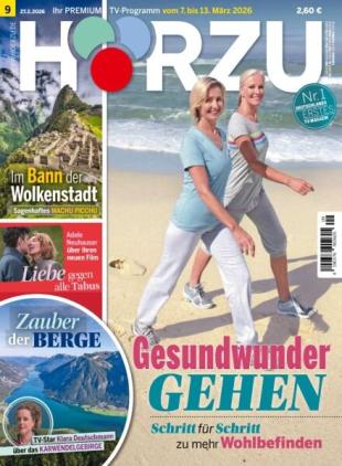 HOrzu - 27 Februar 2026