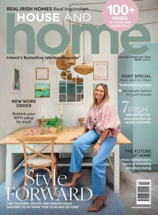 House and Home Magazine - January-February 2026