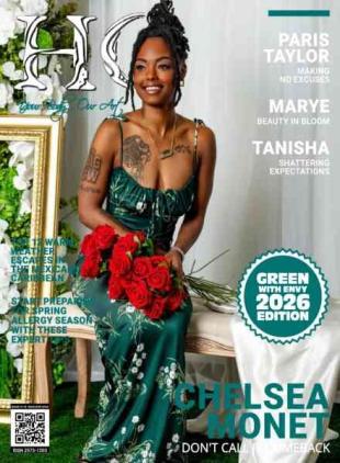 Human Canvas - Issue 114 March-April 2026