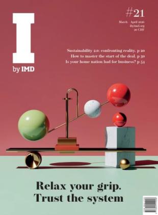 I by IMD - 21 March 2026