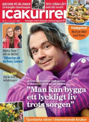 Icakuriren - 13 Mars 2026