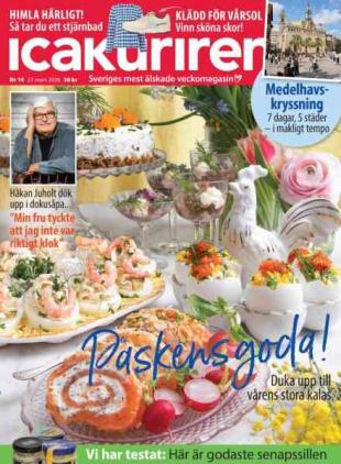 Icakuriren - 27 Mars 2026