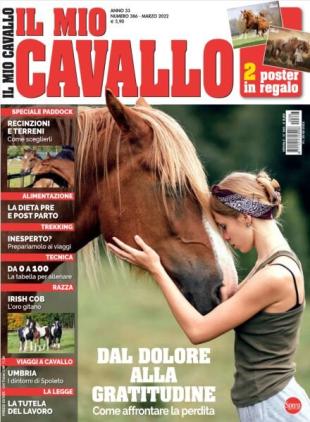 Il Mio Cavallo - Marzo 2022