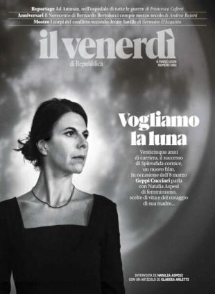 Il Venerdi di Repubblica - 6 Marzo 2026