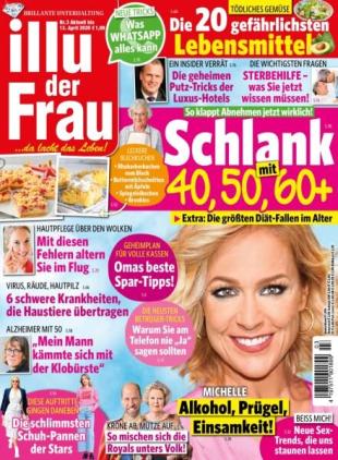 illu der Frau - 3 Marz 2026