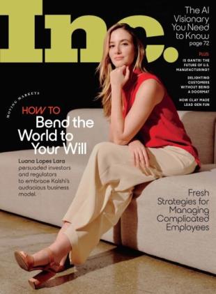 Inc Magazine - Spring 2026