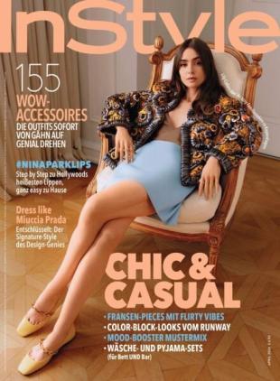 InStyle Magazin - April 2026