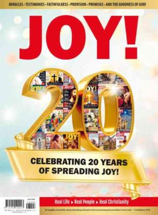 Joy! Magazine - April 2026