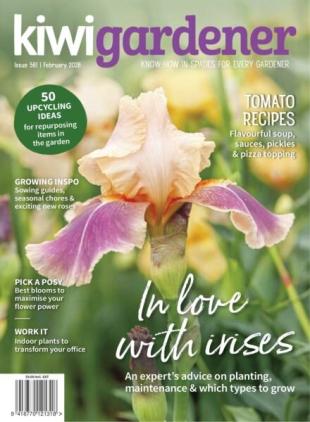 Kiwi Gardener - February 2026