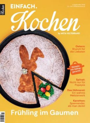 Kochen - Marz 2026