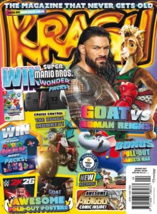 Krash - April 2026