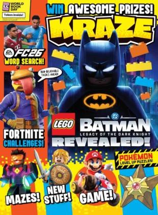 Kraze - Issue 152 2026