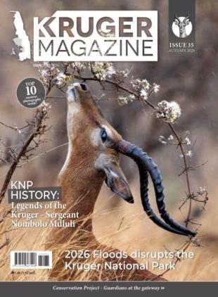 Kruger Magazine - Autumn 2026