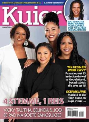 Kuier - 26 March 2026