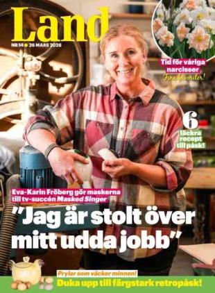 Land - 24 Mars 2026