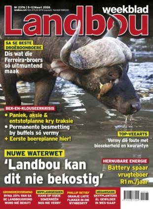Landbouweekblad - 5 March 2026