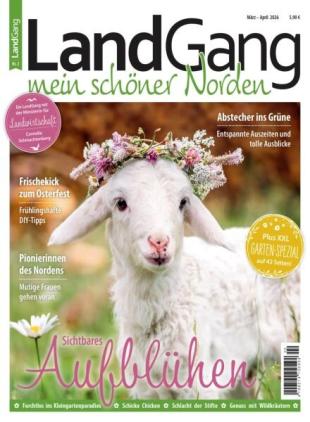 LandGang - Marz-April 2026