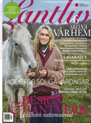 Lantliv - 25 Februari 2026