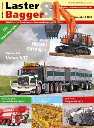 Laster & Bagger - Nr 2 2026