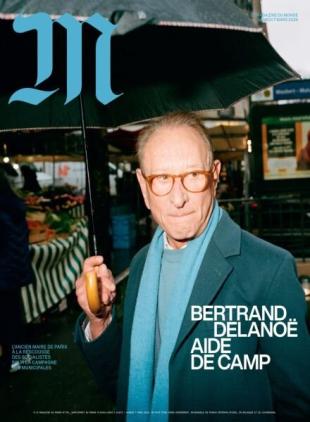 Le Monde Magazine - 7 Mars 2026