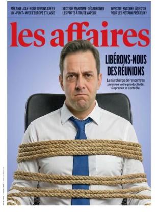 Les Affaires - Fevrier 2026