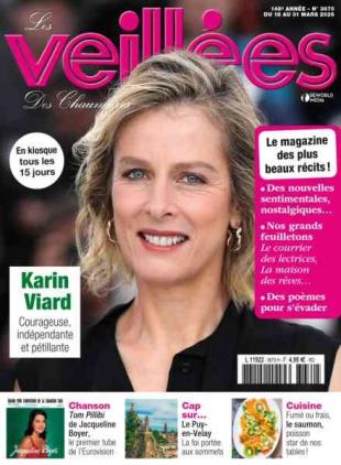 Les Veillees des chaumieres - 18 Mars 2026