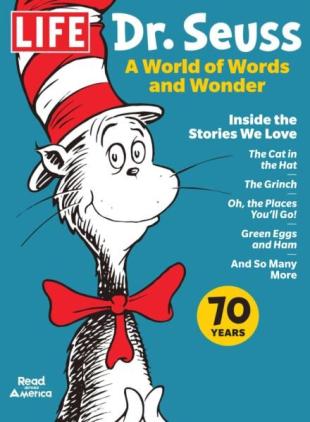 Life - Dr Seuss 2026