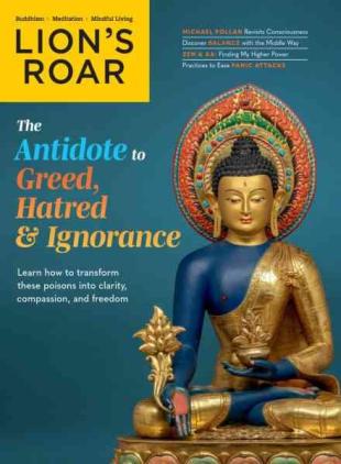Lion's Roar - May 2026