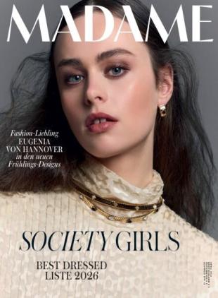 Madame - April 2026