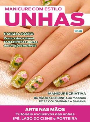 Manicure Com Estilo - Marco 2026