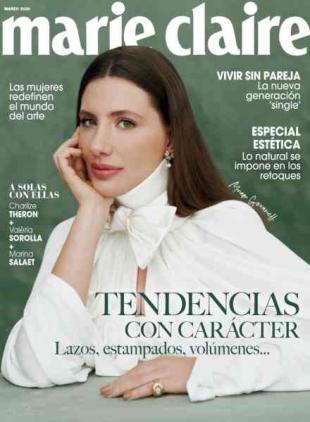 Marie Claire Espana - Marzo 2026
