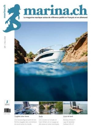 marinach edition francaise - Mars 2026