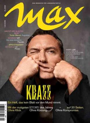 MAX - 26 Marz 2026