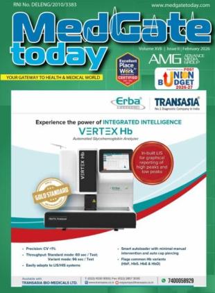Medgate Today - February 2026
