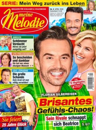 Meine Melodie - April 2026