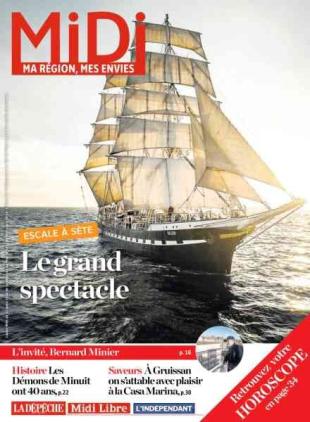 Midi Ouest - 22 Mars 2026