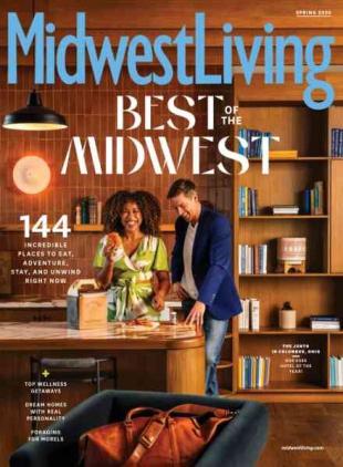 Midwest Living - Spring 2026
