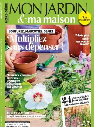 Mon Jardin & Ma Maison - Hors-Serie - Printemps 2026
