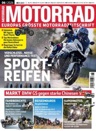 Motorrad Magazin - 27 Februar 2026