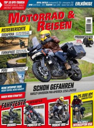Motorrad & Reisen - 26 Februar 2026