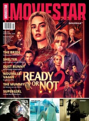 Moviestar - Marz-April 2026