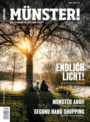 Munster! - Marz 2026