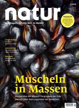 Natur - Marz 2026