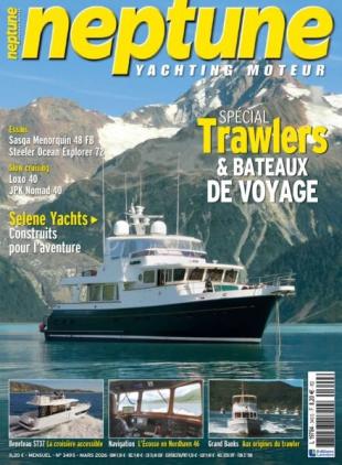 Neptune Yachting Moteur - Mars 2026