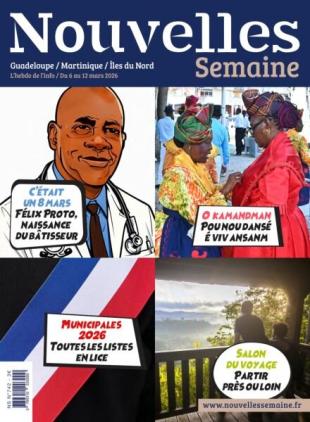 Nouvelles Semaine - 6 Mars 2026