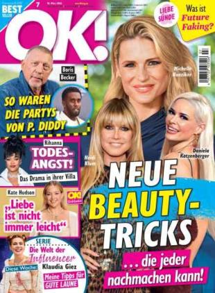 OK! Germany - 18 Marz 2026