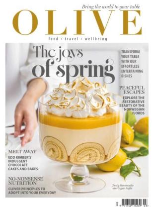 Olive - April 2026