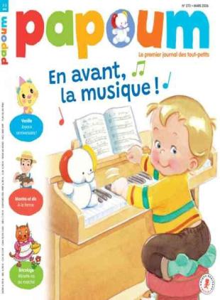 Papoum - Mars 2026