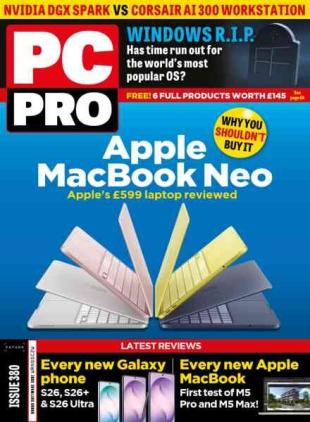 PC Pro - May 2026
